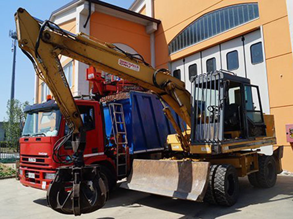 demolizioni industriali a Piacenza